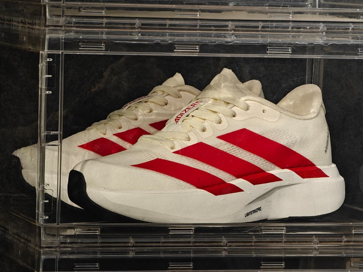 Image of ZACIO Zacio Adizero Premium Gym,Sports,Training,Stylish With Extra Comfort Running Sneakers For Unisex