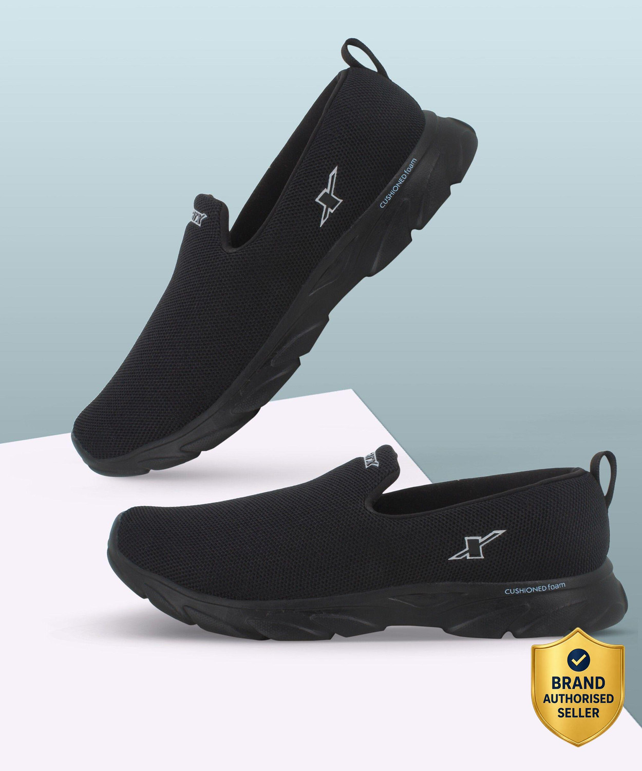 Image of Sparx SM-675 Walking Shoes For Men