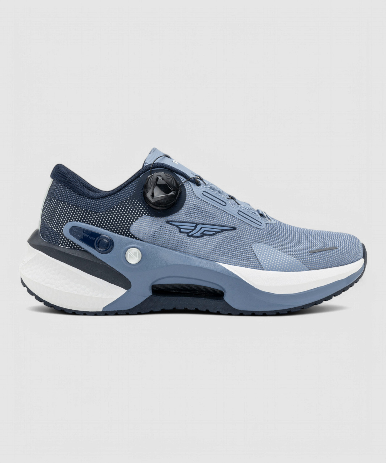 Image of RED TAPE Sports Shoes for Men | Dial Lace Quick On, Soft Cushioned Insole Walking Shoes For Men