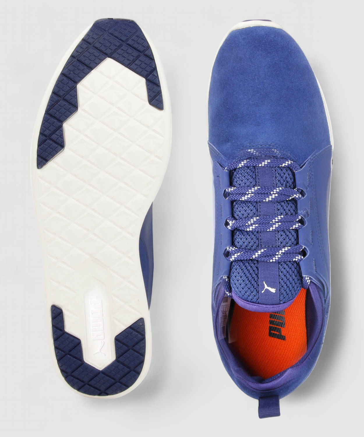 Image of PUMA ST Trainer Evo SD v2 IDP Sneakers For Men