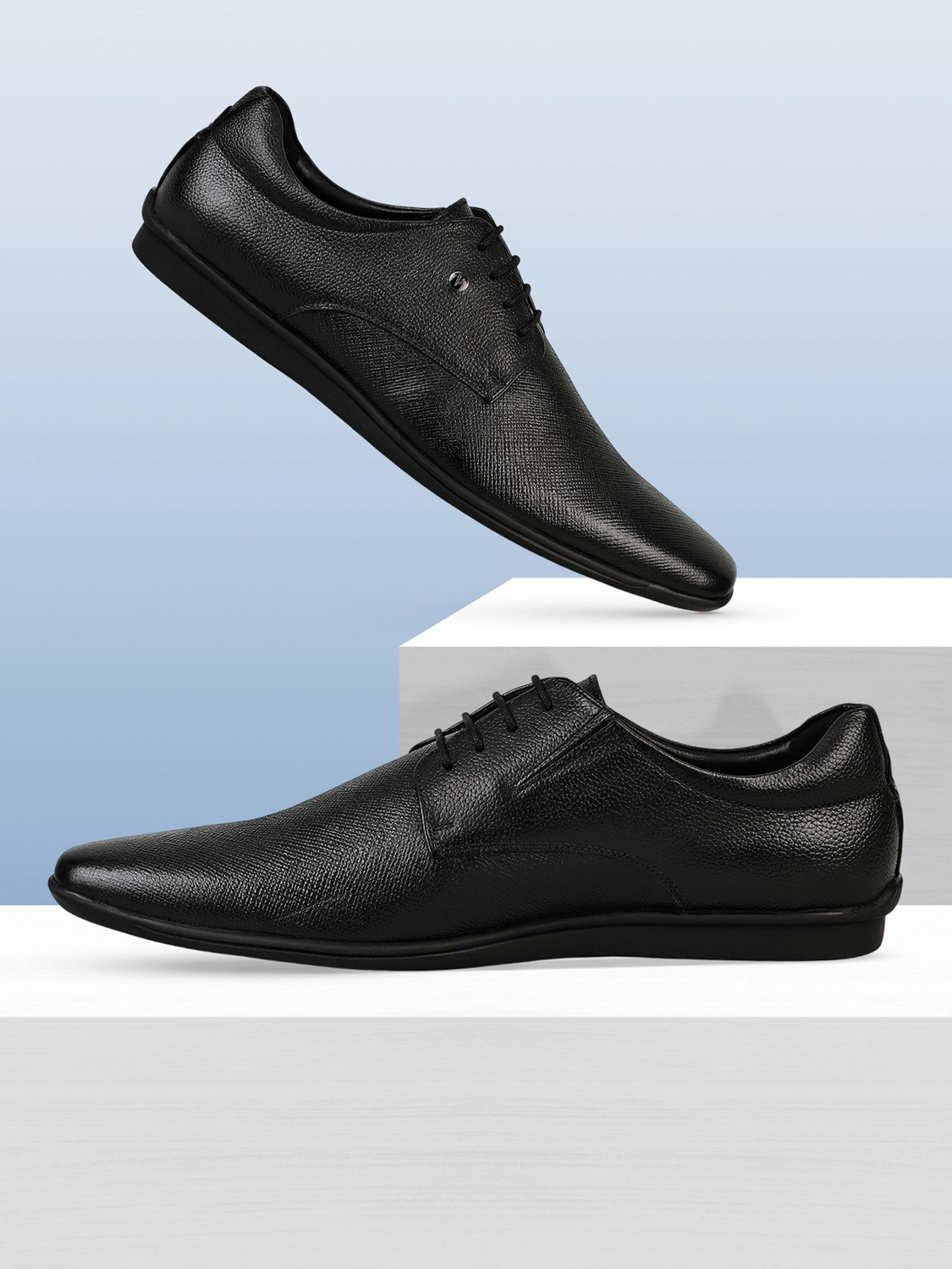 Image of VAN HEUSEN Derby For Men