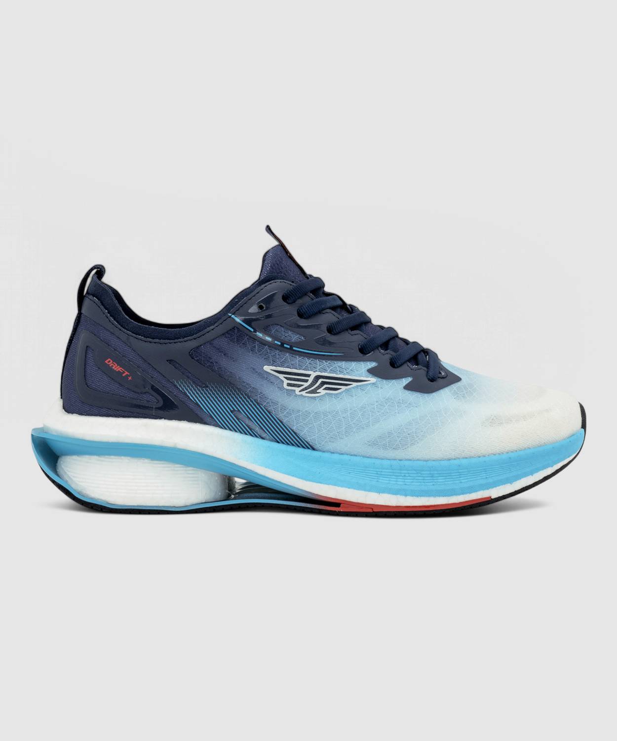 RED TAPE ETPU Athleisure Shoes for Men Red - Image 2