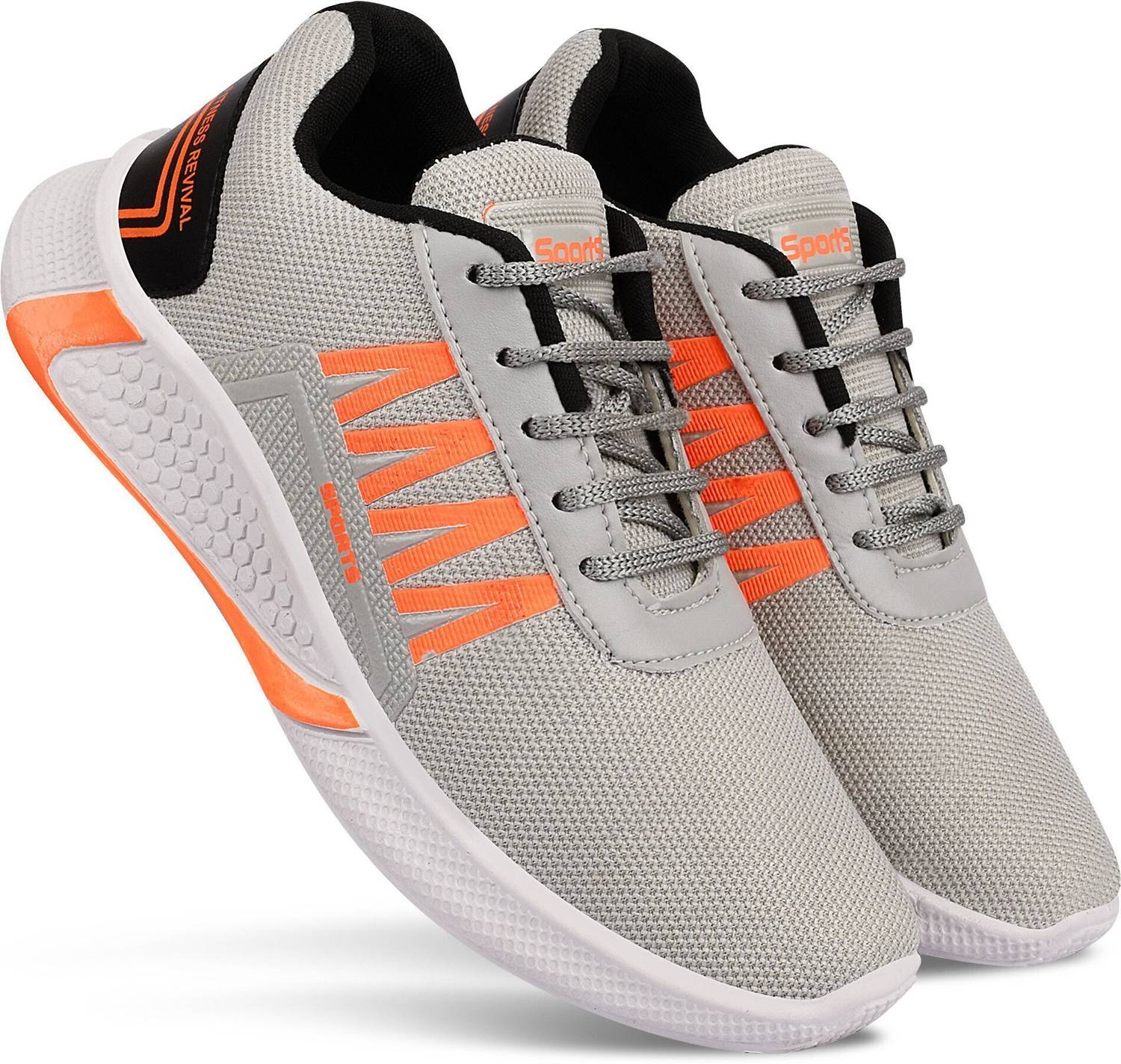 RKM SHOES Men's Running, Walking, Training Shoes - Image 4