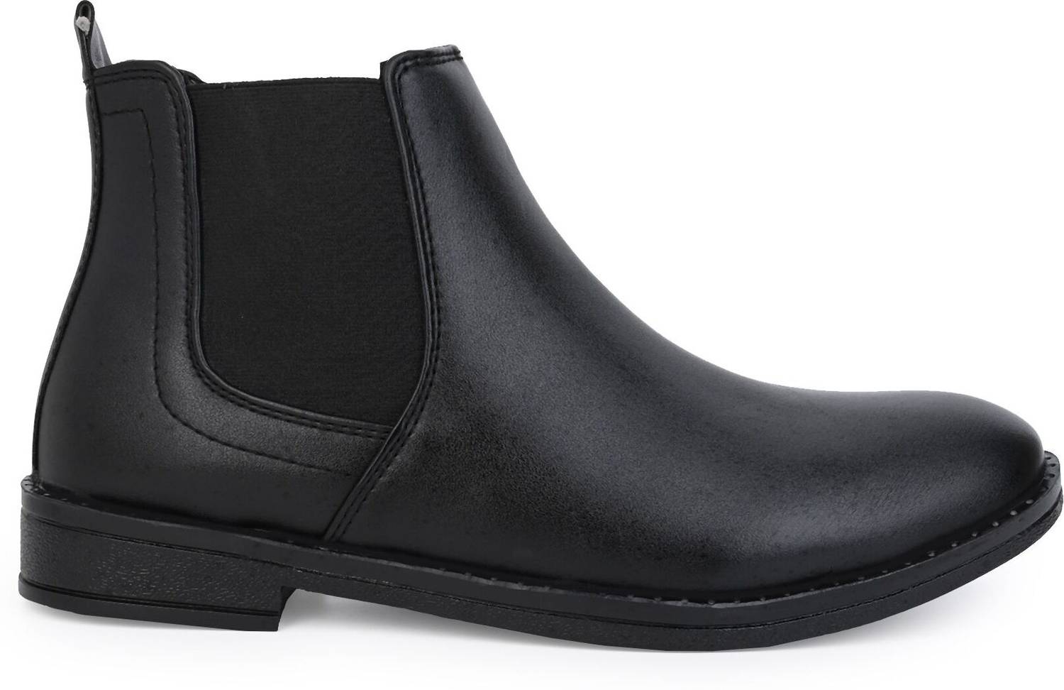 FooTken Men's Chelsea Ankle Boots - Image 5