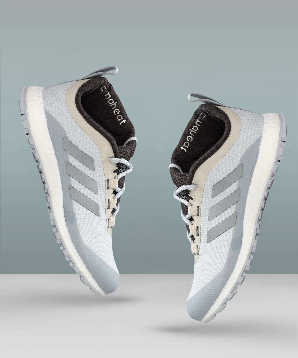 adidas CH ROCKET Running Shoes For Women (Grey , 3.5)