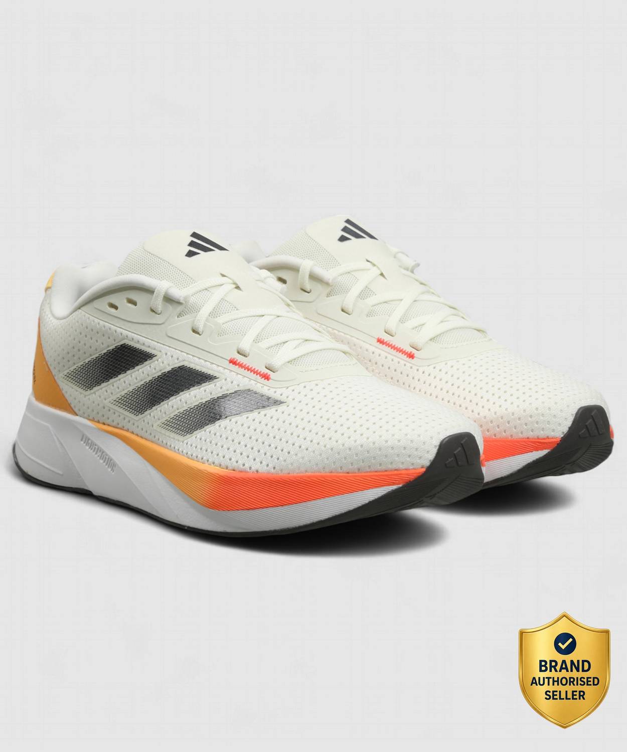 Adidas Duramo SL Men's Casual Shoes White