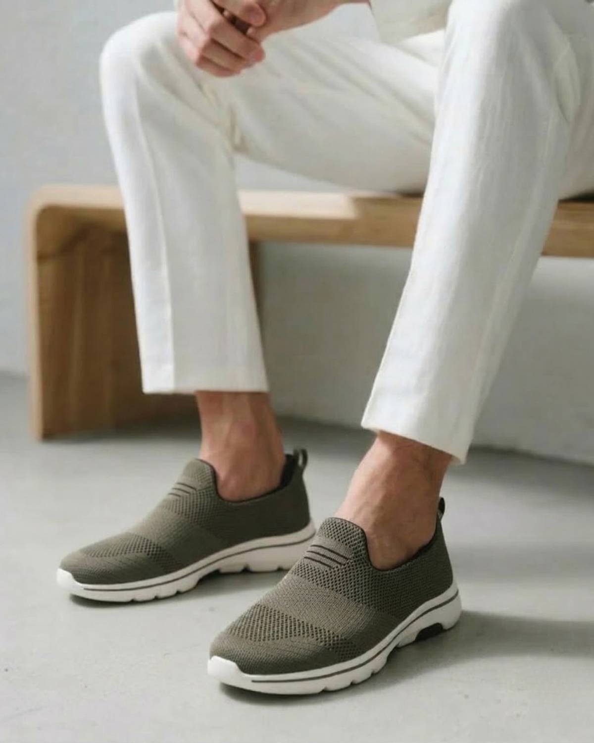 action Athleo ATG-487 Men's Running Shoes - Image 3