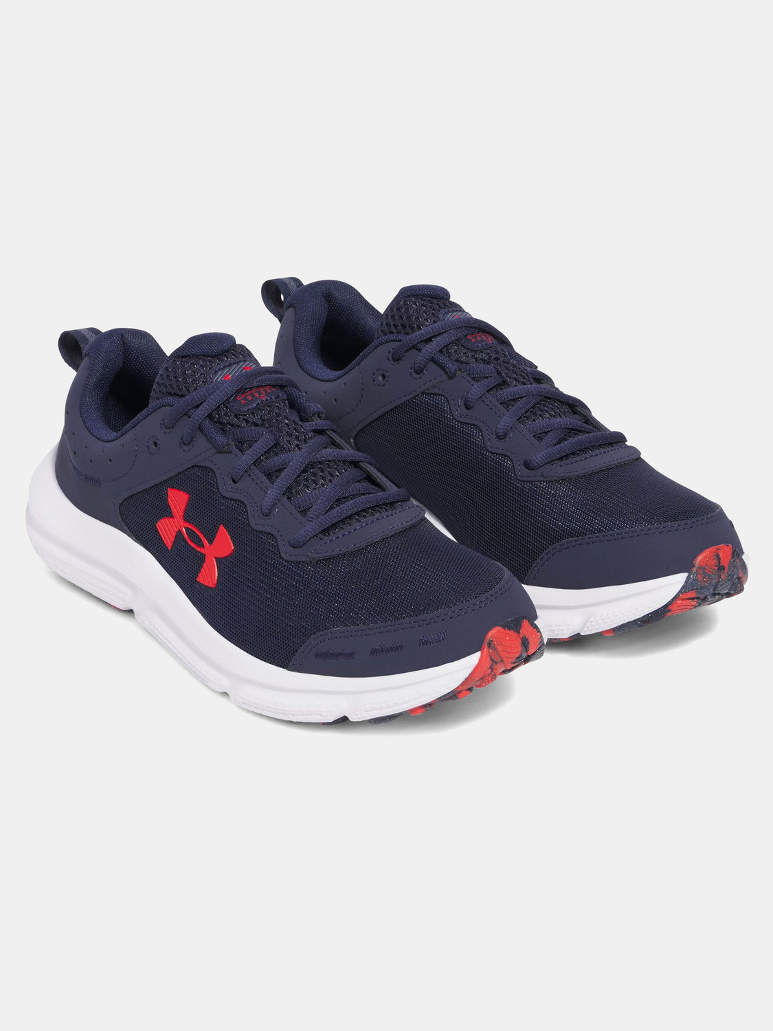 Image of UNDER ARMOUR Charged Assert 10 Sports Shoes For Men