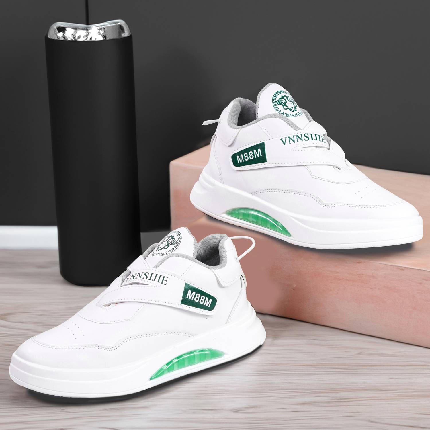 ROASTER Multicolor Sports Casual Sneakers for Men - Image 2