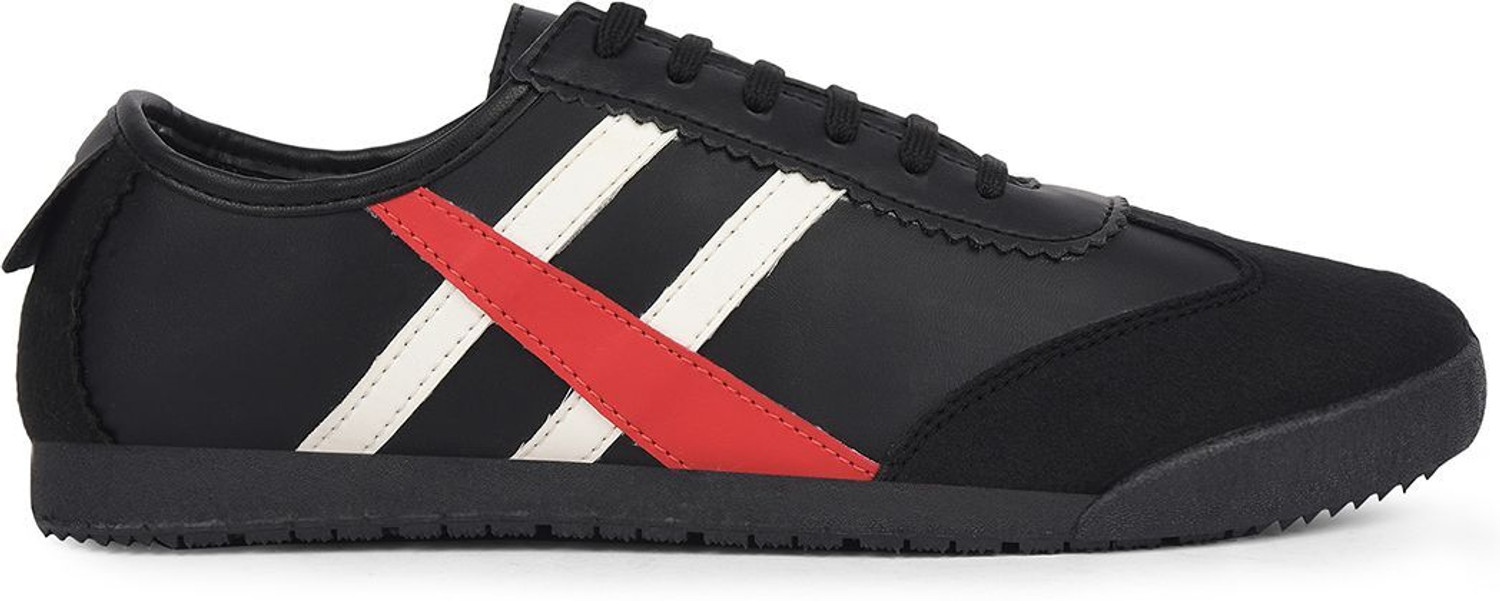 Image of LIBERTY Leap7x DECIAN-3E Lacing Casual Shoes | Suitable For Travel & Office Wear Lace-Up Sneakers For Men