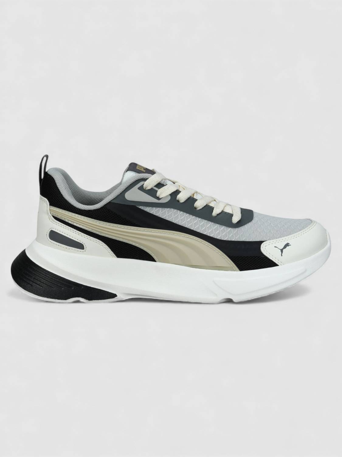 PUMA Rungryp White Men's Sneakers - Image 2