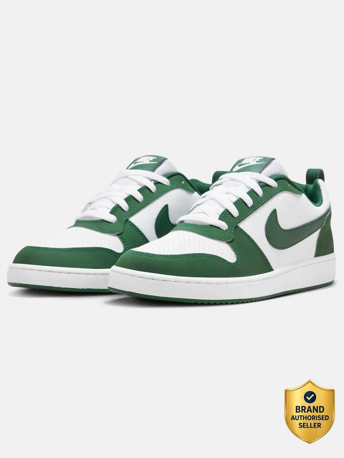 Nike Court Borough Low CN White Men's Sneakers