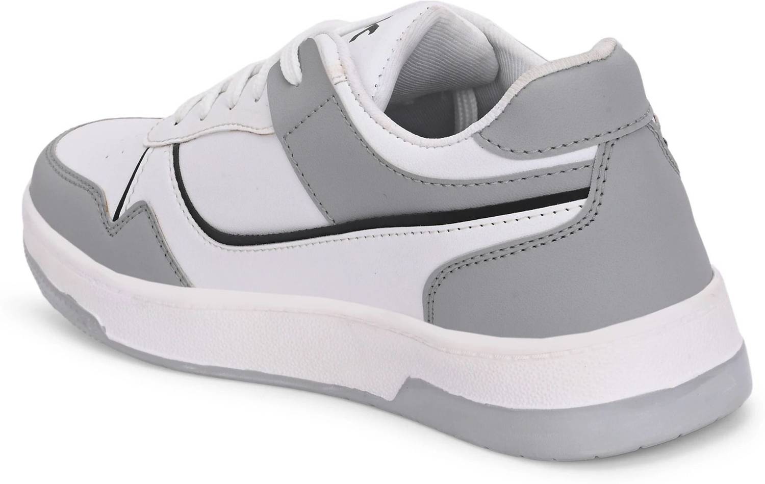 KILLER Men's Gray Outdoor Sneakers - Image 3