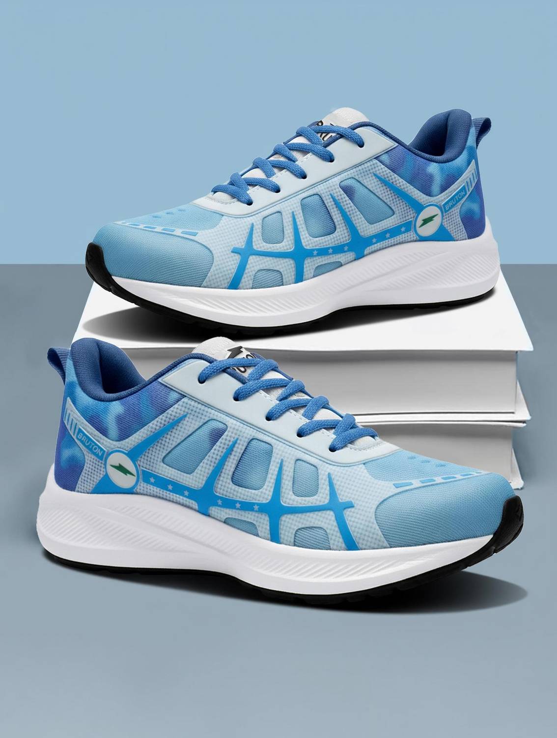 BRUTON Men's Sneakers - Image 1
