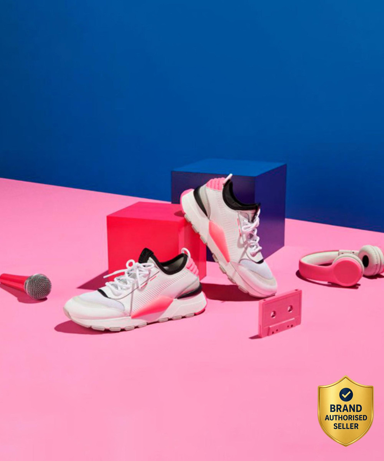 Image of PUMA RS-0 SOUND Sneakers For Women