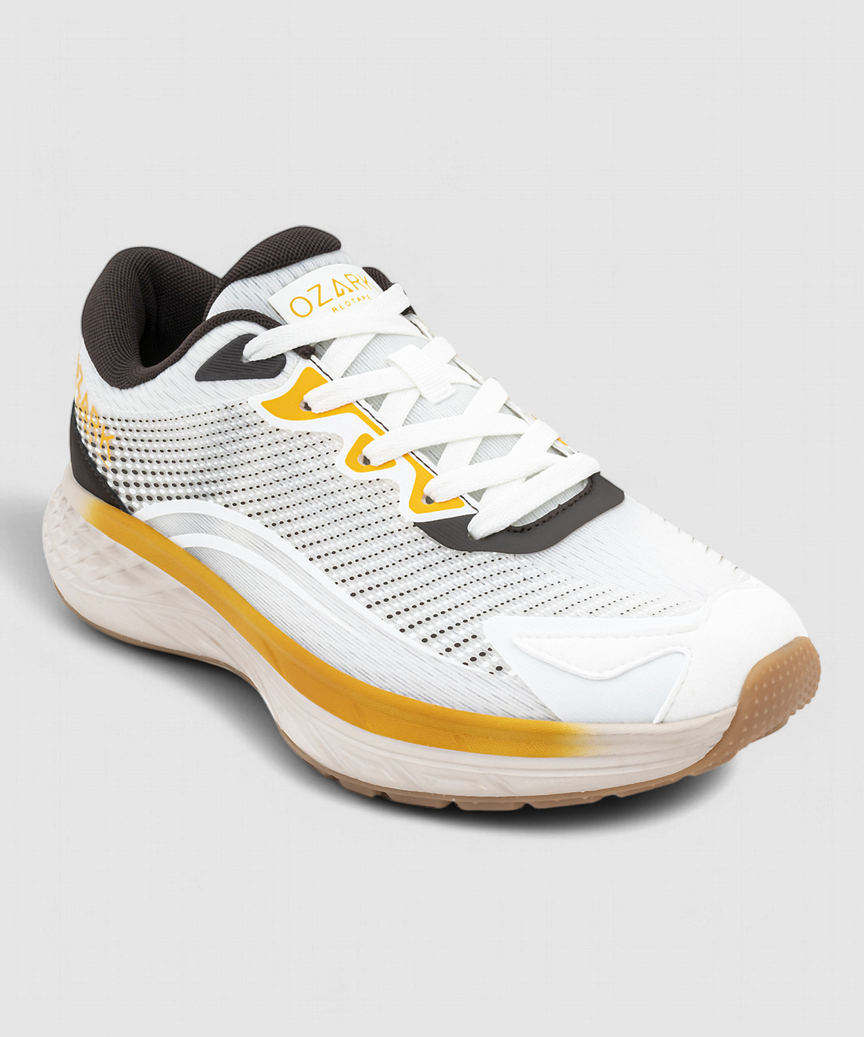 Image of RED TAPE Ozark Outdoor Shoes for Men |Trail Running Shoes|Cultured Round-Toe Shape Running Shoes For Men