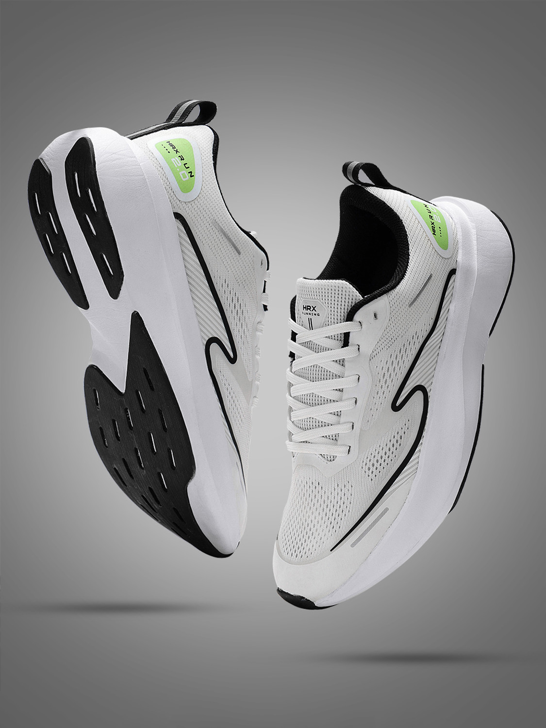 Image of HRX by Hrithik Roshan Sneakers For Men