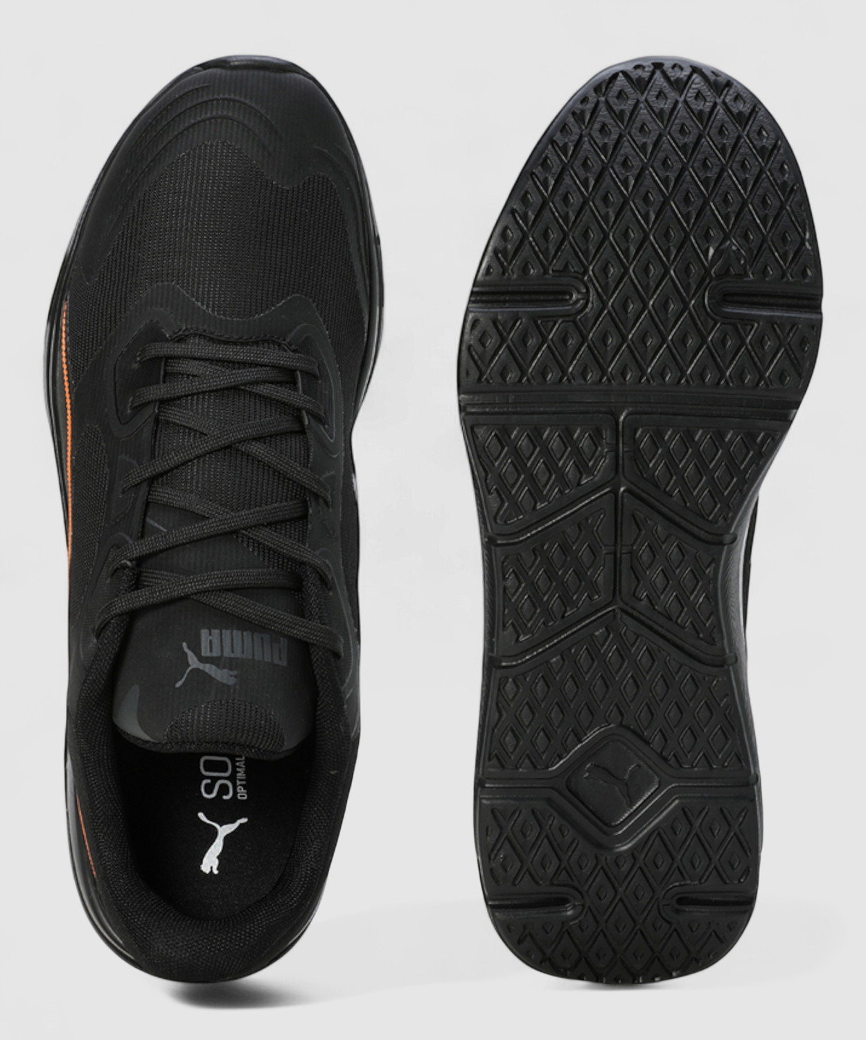 Image of PUMA Evoflex Glide Running Shoes For Men
