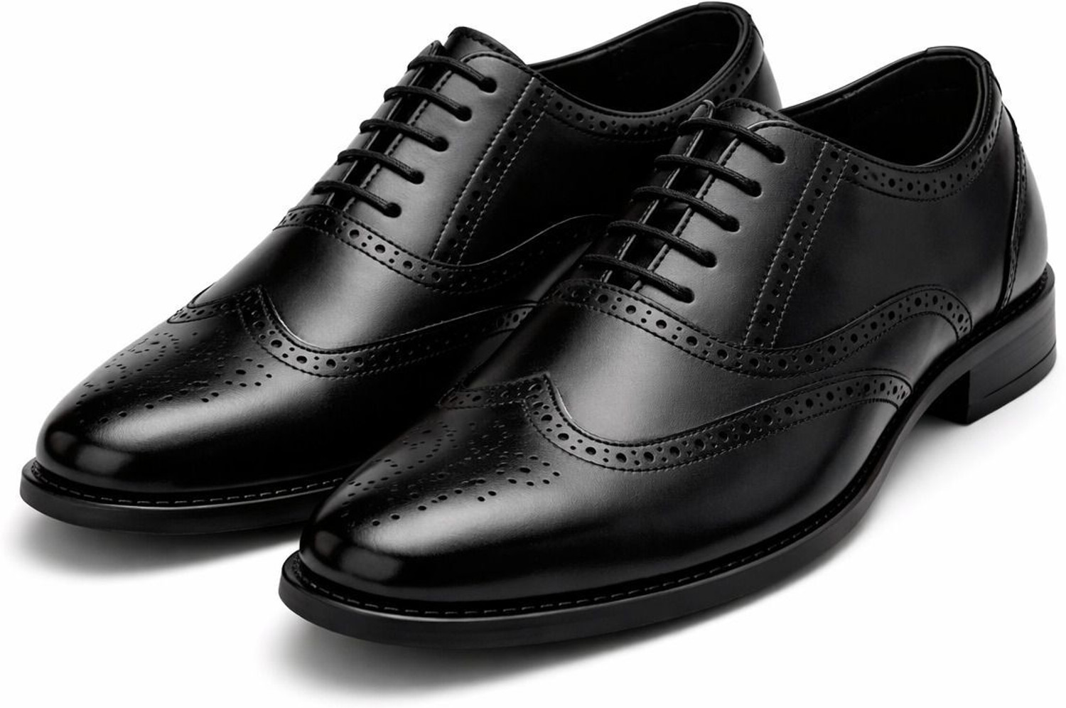Image of BroadX Party Wear For Men (Black, 11)