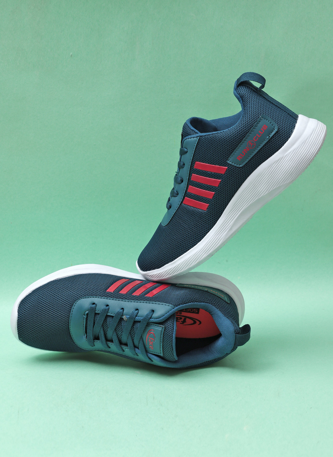 Image of Face Men's Sports Running Shoes - Lightweight, Breathable & Comfortable Running Shoes For Men