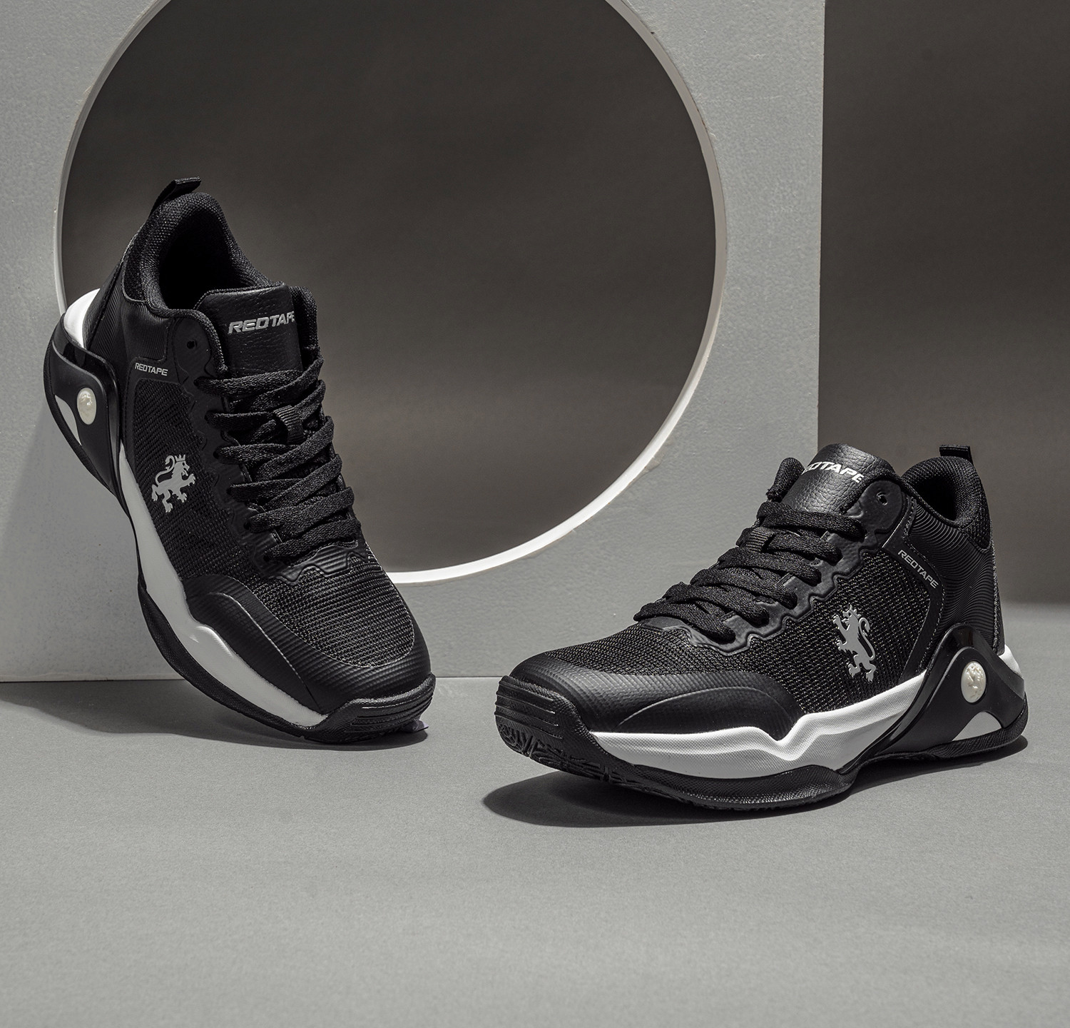 Image of RED TAPE Sneakers For Men
