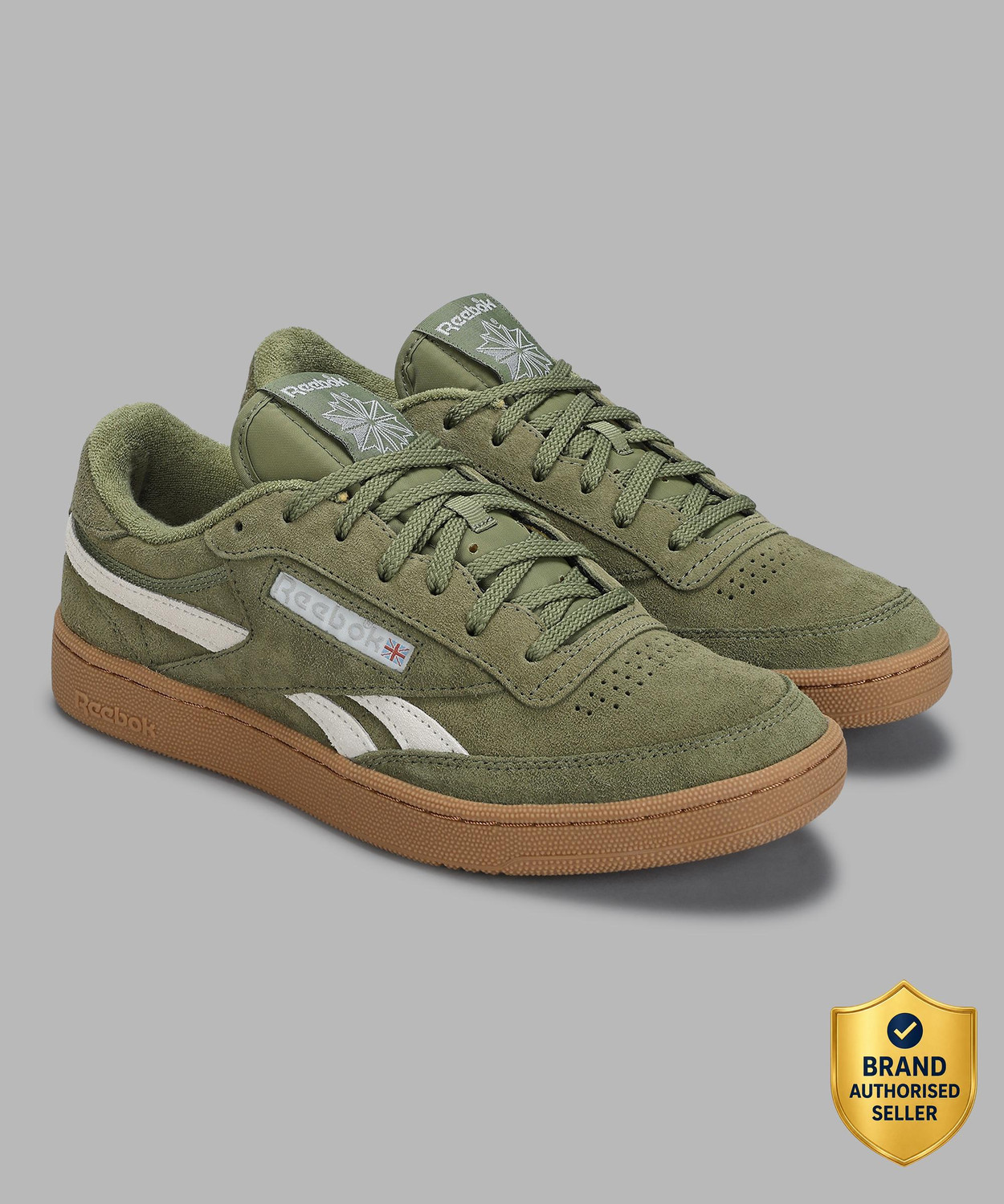 Image of REEBOK CLUB C REVENGE VINTAGE Sneakers For Men