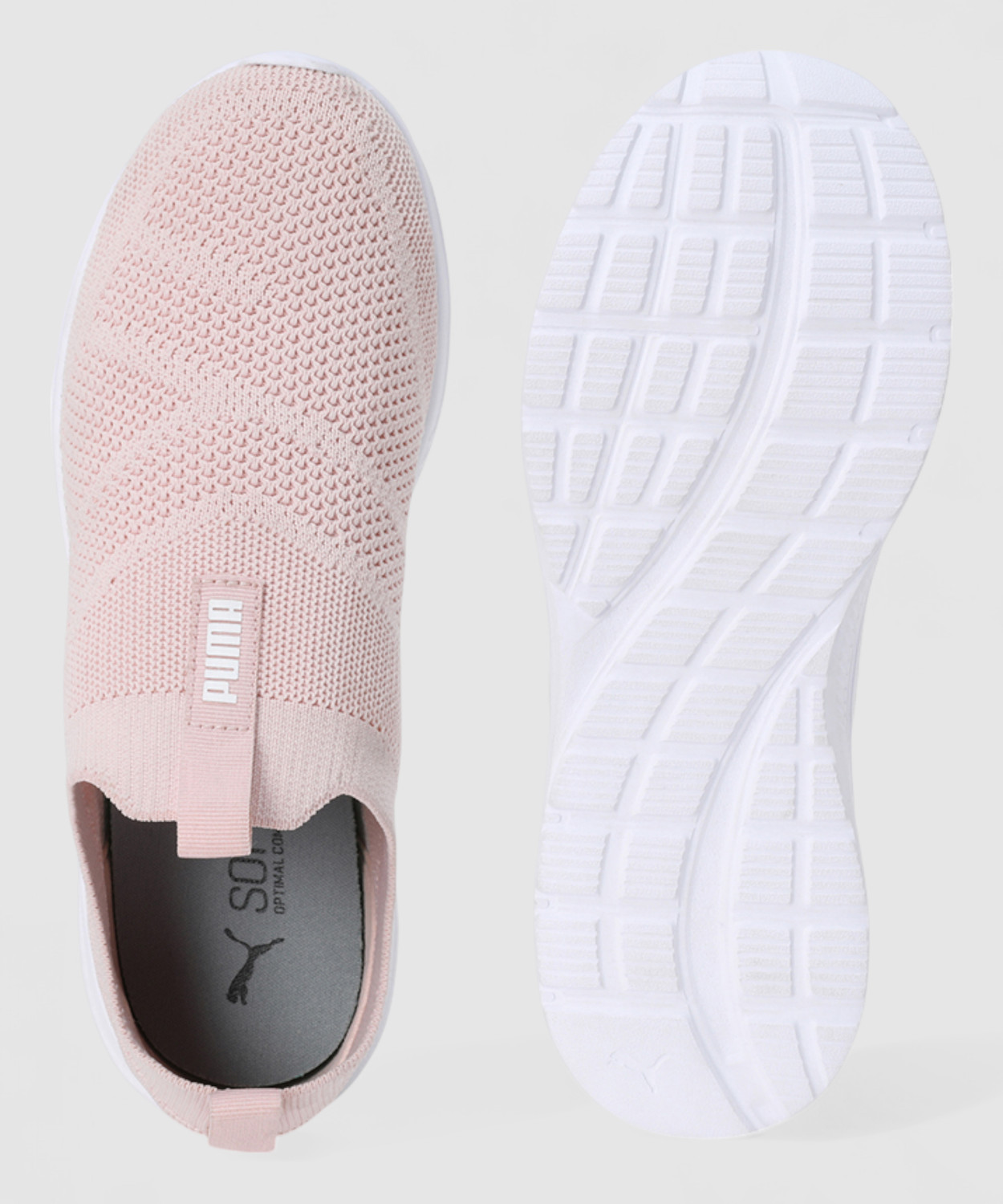 Image of PUMA Puma Cirque Slipon V1 Wns Running Shoes For Women