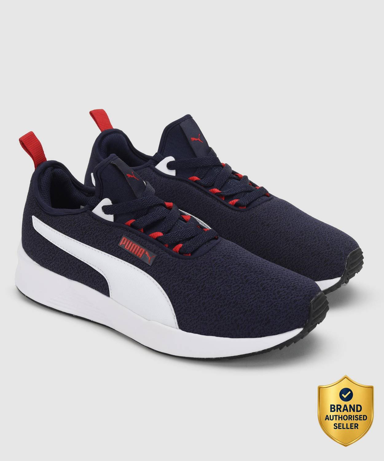 PUMA Rivel Running Shoes for Men (Blue)
