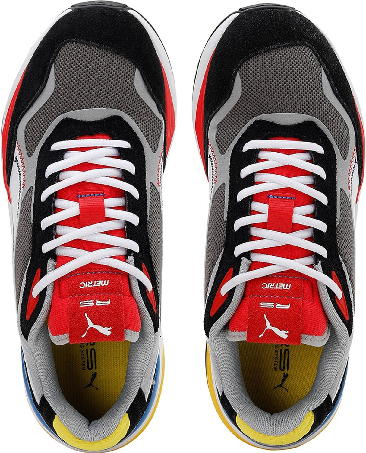 Image of PUMA RS-Metric Sneakers For Men