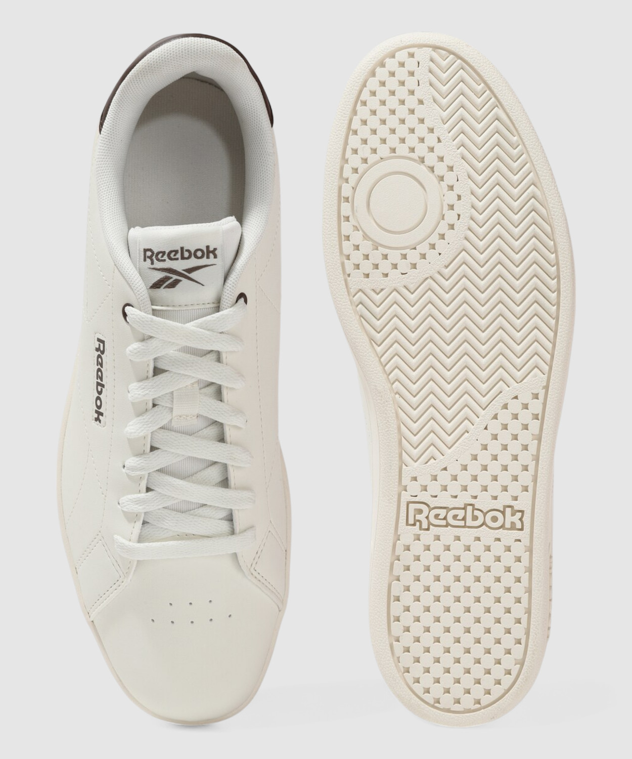 Image of REEBOK REEBOK COURT CLEAN Walking Shoes For Men