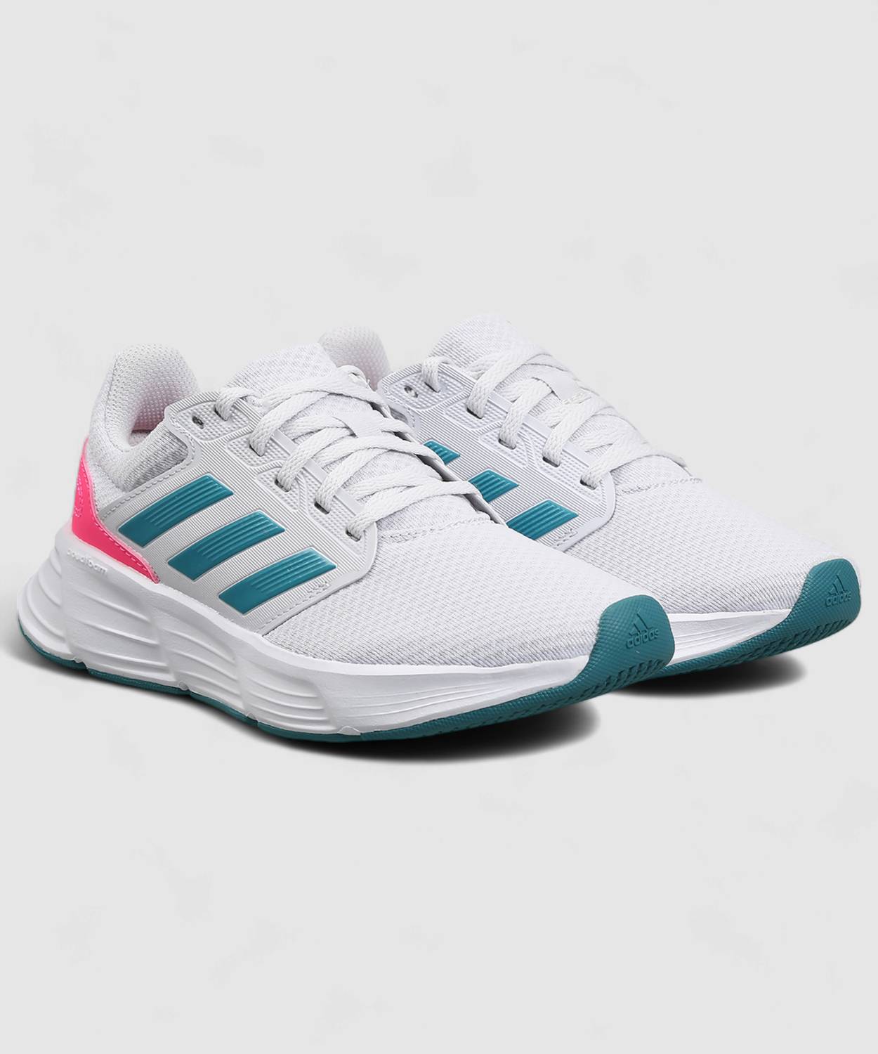 adidas GALAXY 6 W Running Shoes For Women (Grey , 7)