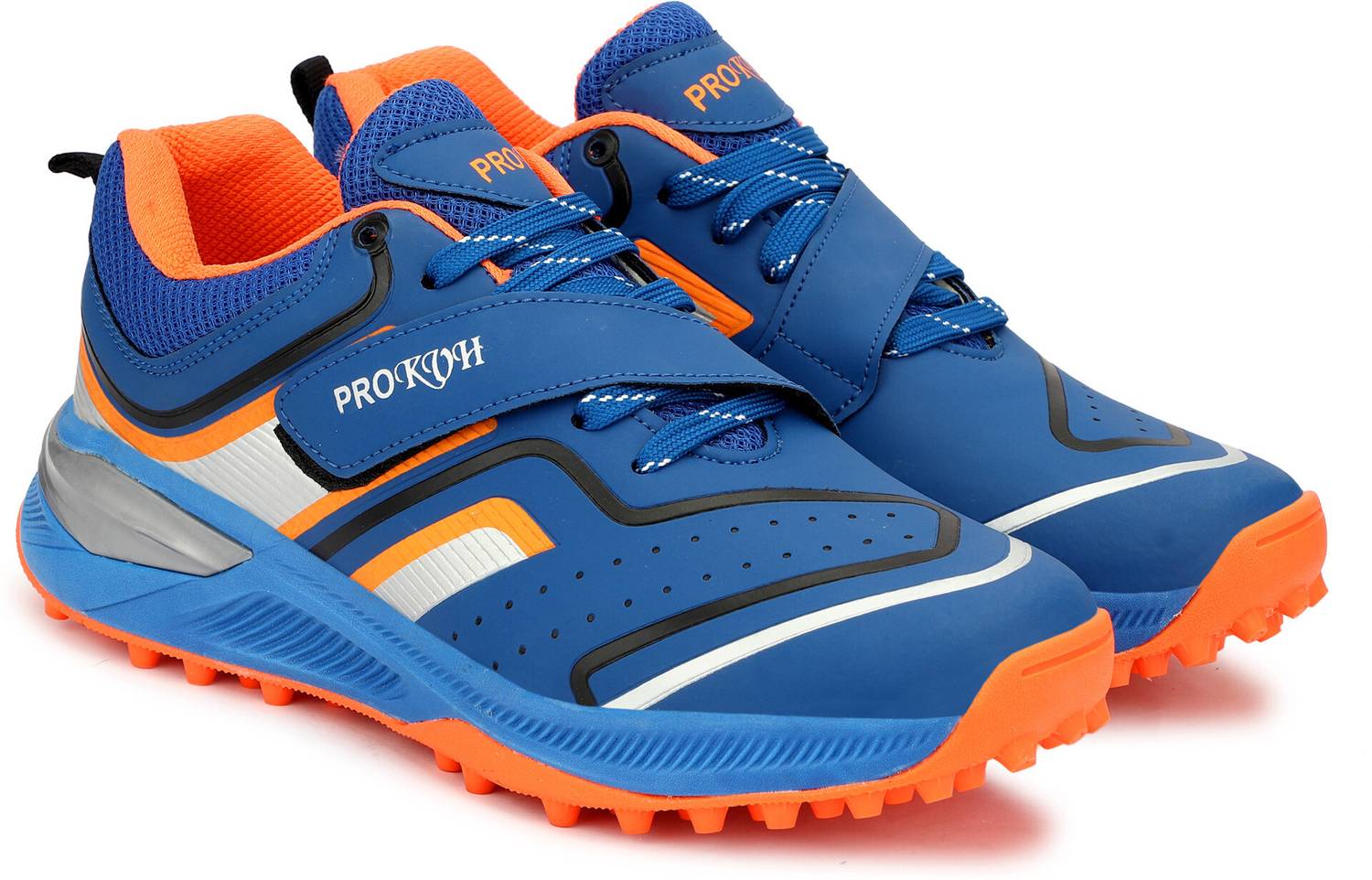 PRO KVH Plus 2.0 Fast Strap Rubber Spikes Durability Shoe for All