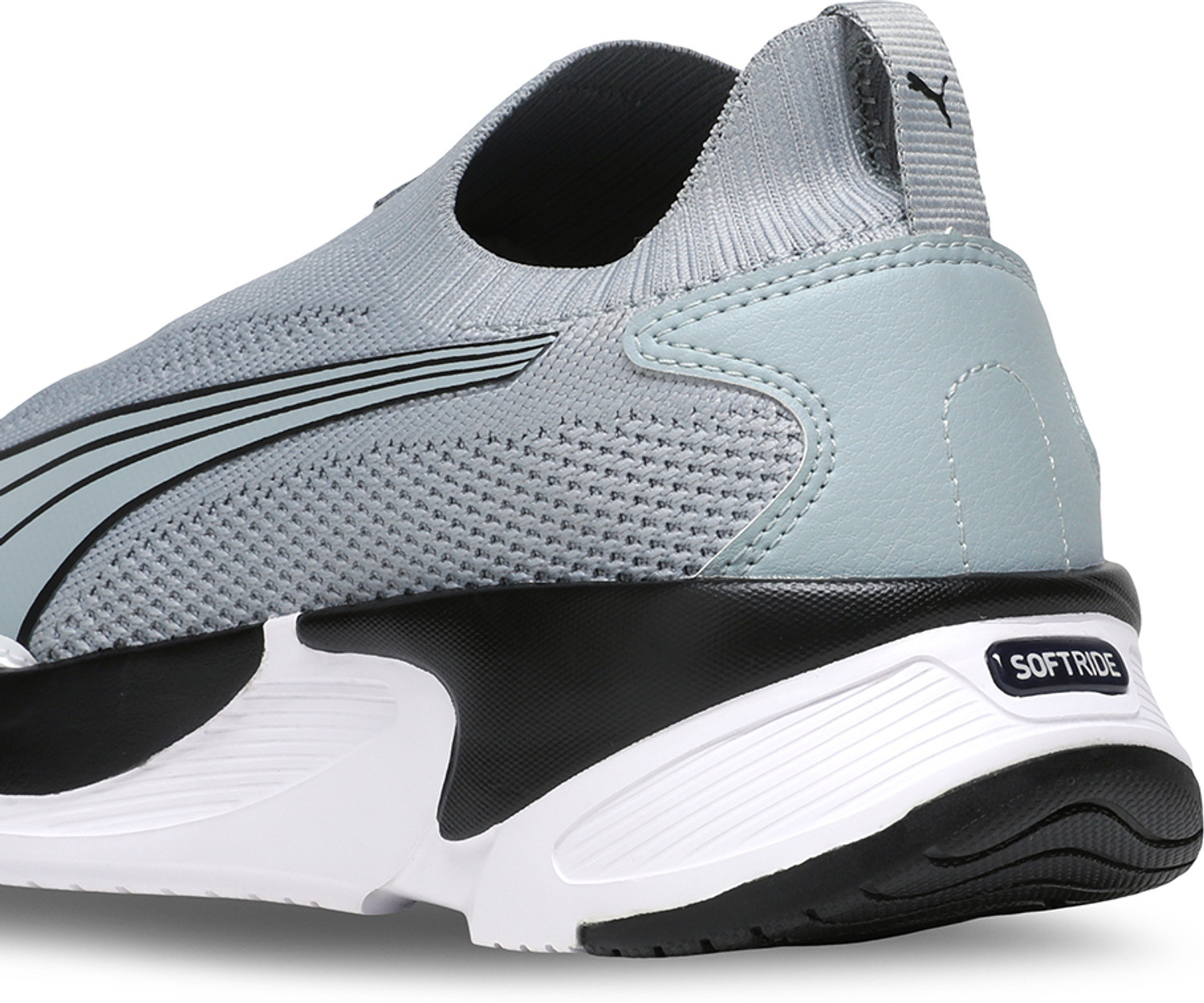 Image of PUMA Softride Premier GlideKnit Running Shoes For Men
