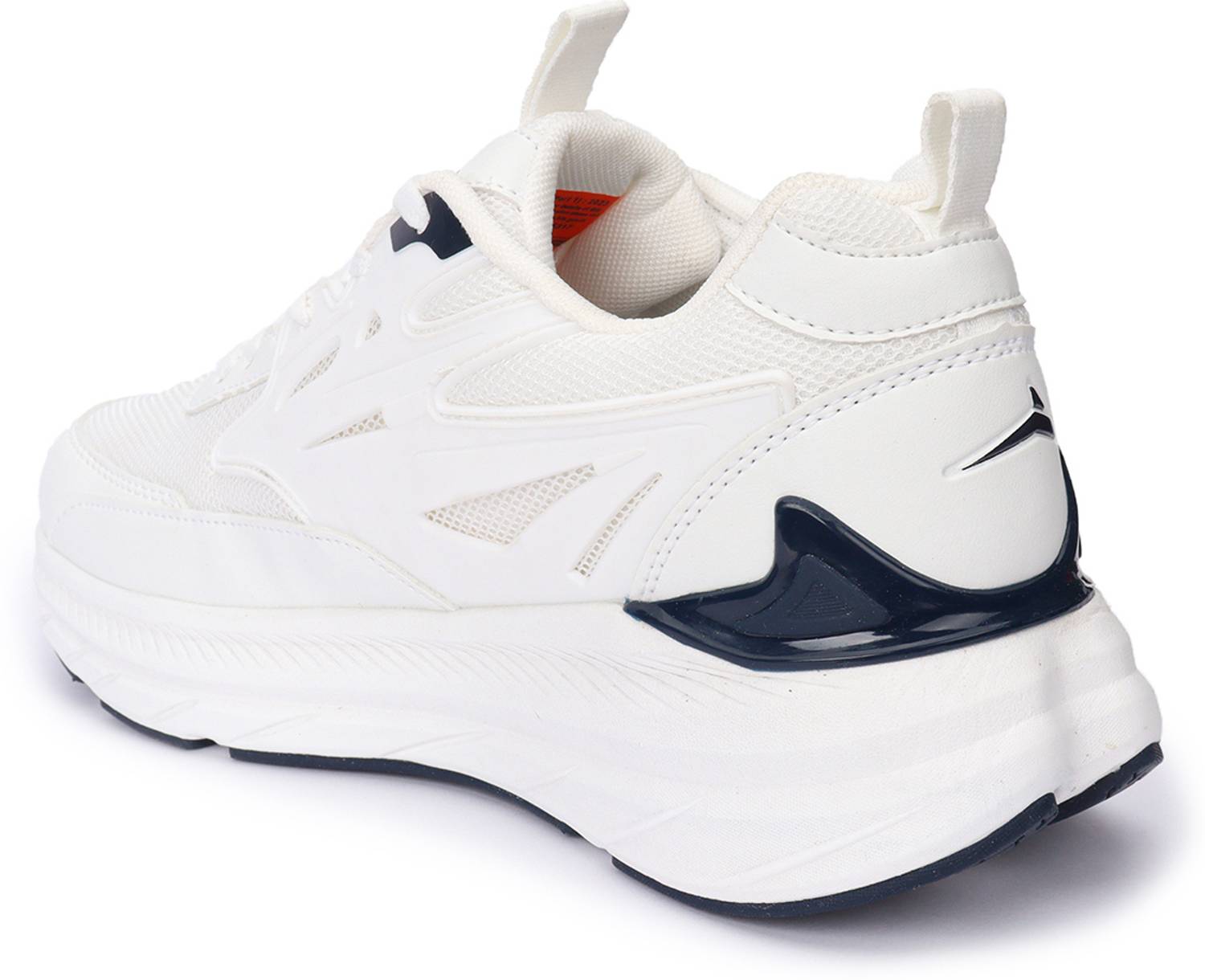 JQR RUBICON Men's Running Shoes White - Image 5