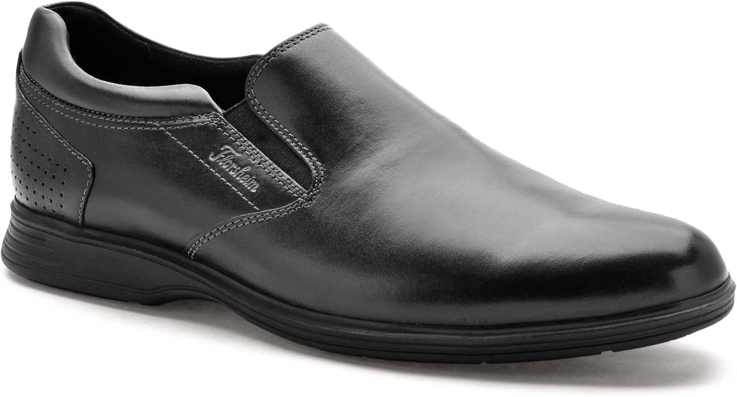 FLORSHEIM The CALIFORNIA Black Men Ultra Comfort Florsheim Slip On