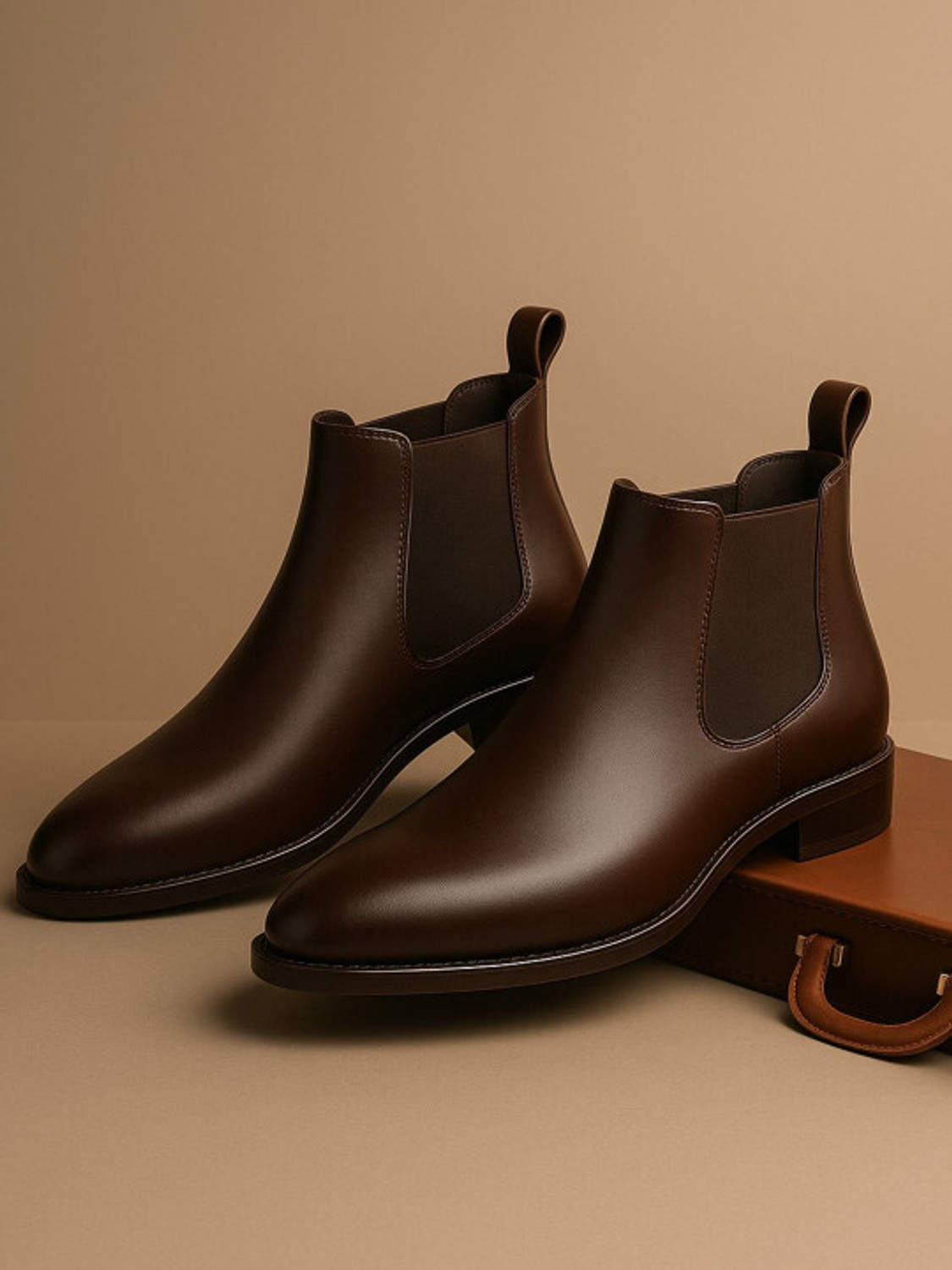 Image of GOOD MINAR Men's Comfortable Casual Shoes Boots For Men