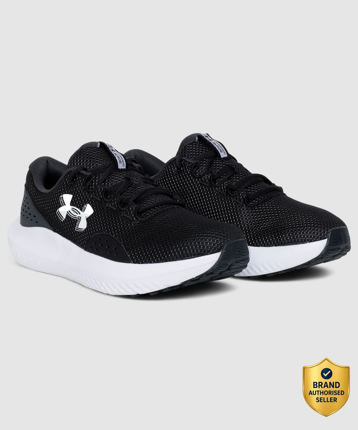 Image of UNDER ARMOUR UA Charged Surge 4 Running Shoes For Men