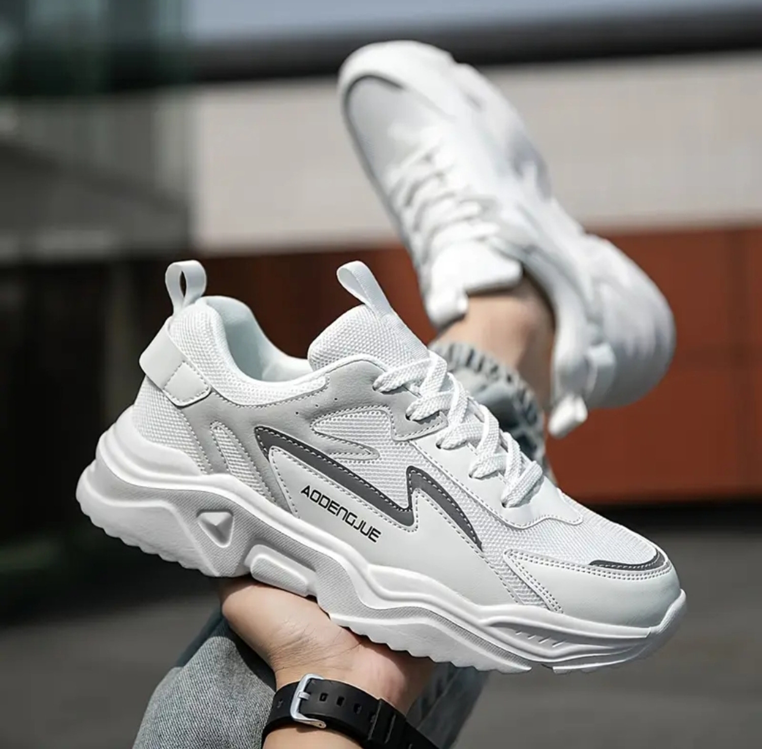 Image of Pocy Shoes Trendy sneakers for men Sneakers For Men