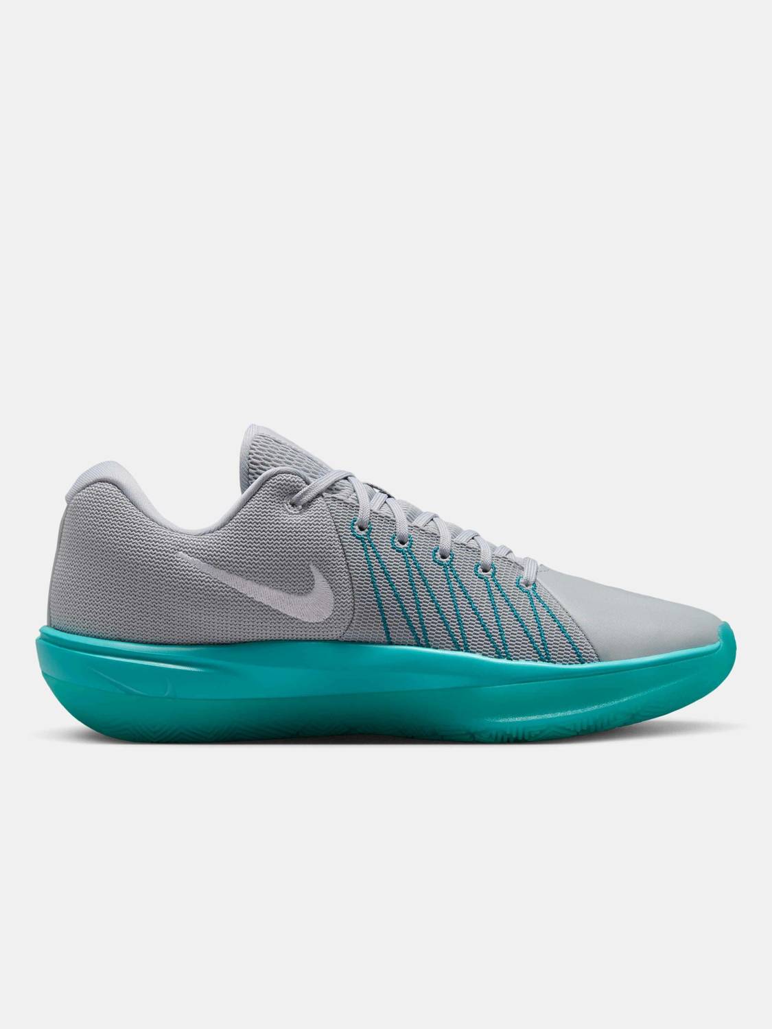 NIKE G.T. Cut Academy 2 Basketball Shoes For Men - Gray - Image 3