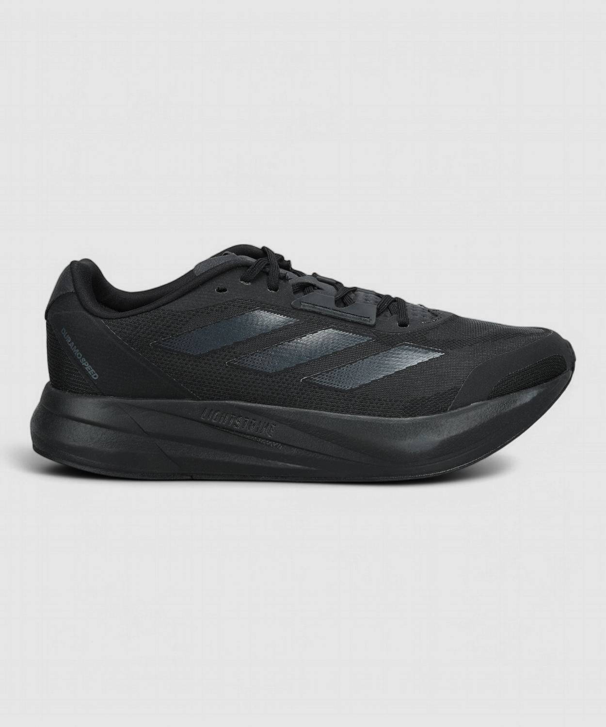 Adidas Duramo Speed Black Men's Shoes - Image 2