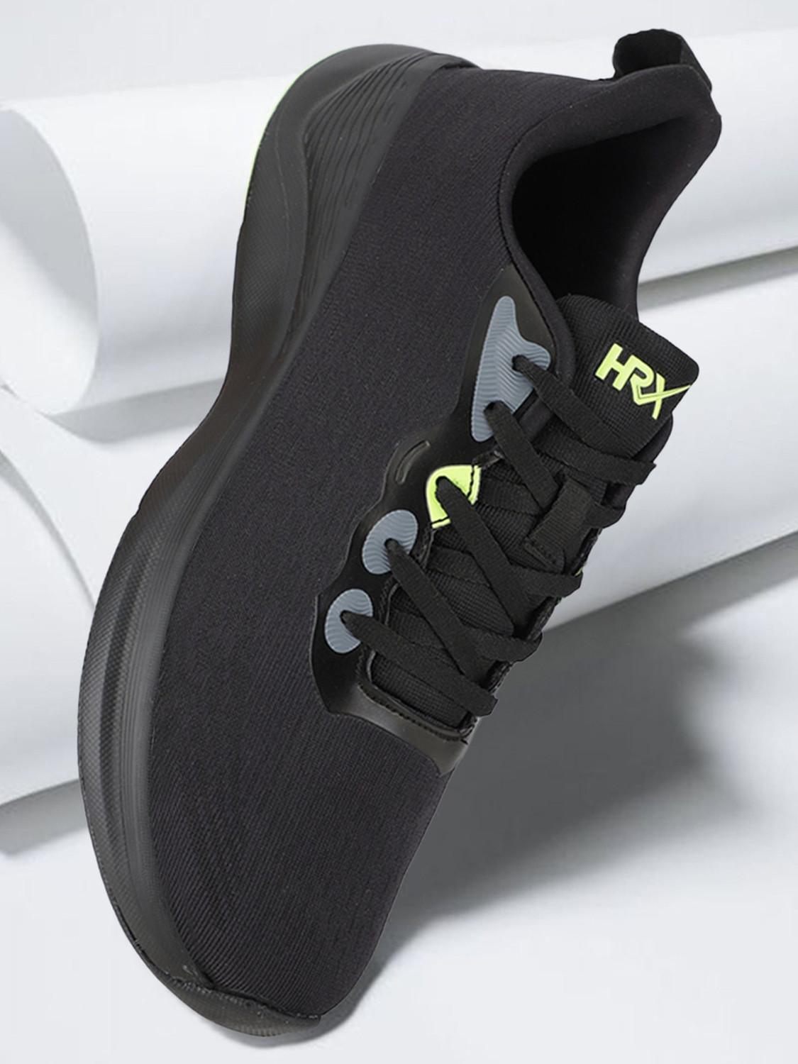 Image of HRX by Hrithik Roshan Dynamic Run Running Shoes For Men