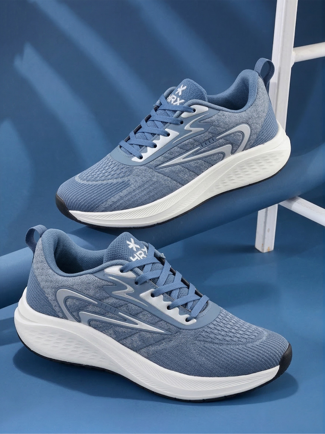 Image of HRX by Hrithik Roshan RC-21E Running Shoes For Men