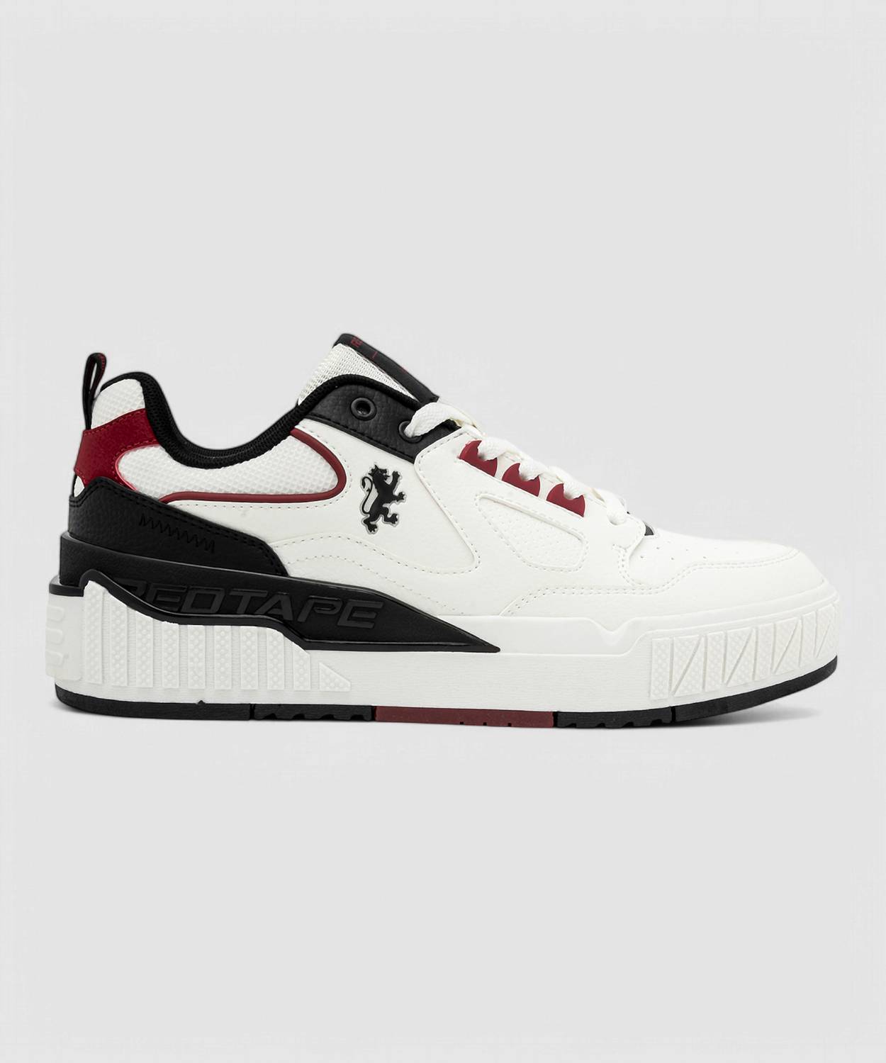 RED TAPE Men's Red Casual Shoes - Image 2
