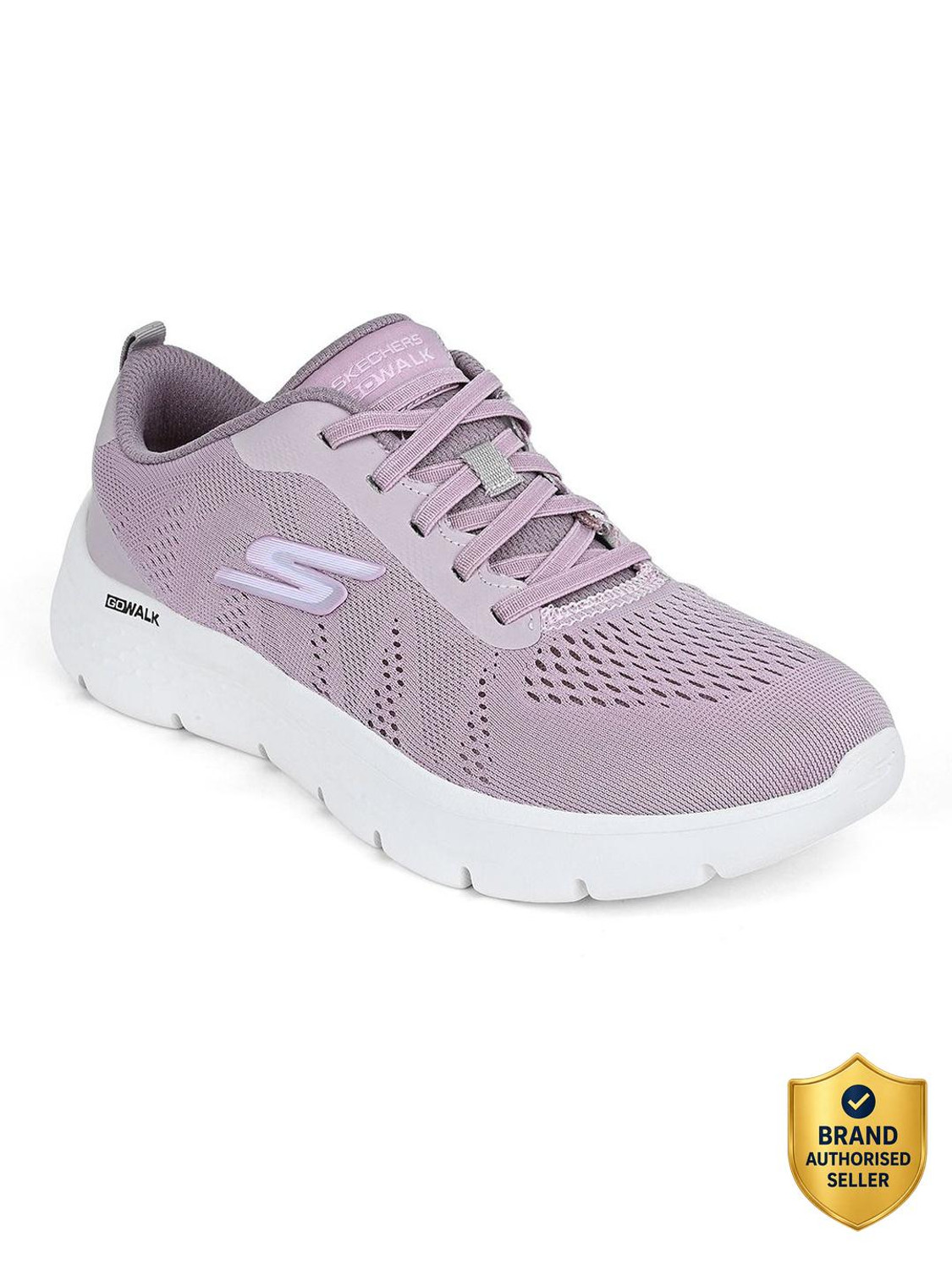 Image of Skechers GO WALK FLEX Walking Shoes For Women
