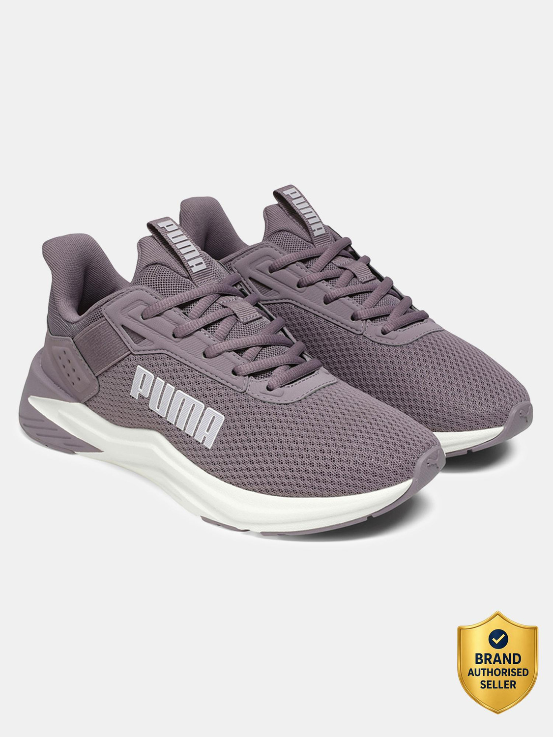 Image of PUMA Ftr Wave Running Shoes For Men