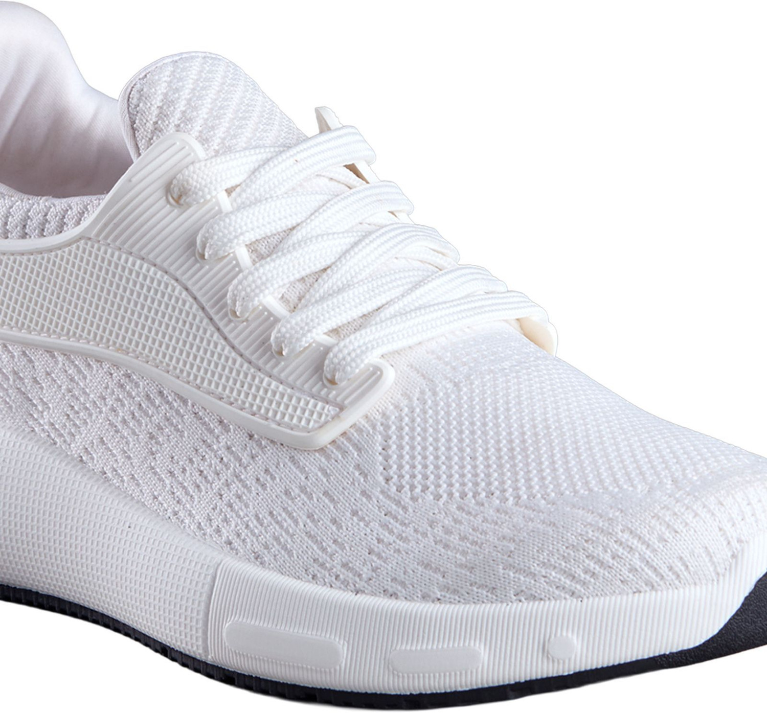 Image of Neemans Pulse Stride Flyknit Aero Motion Sneakers Sneakers For Men
