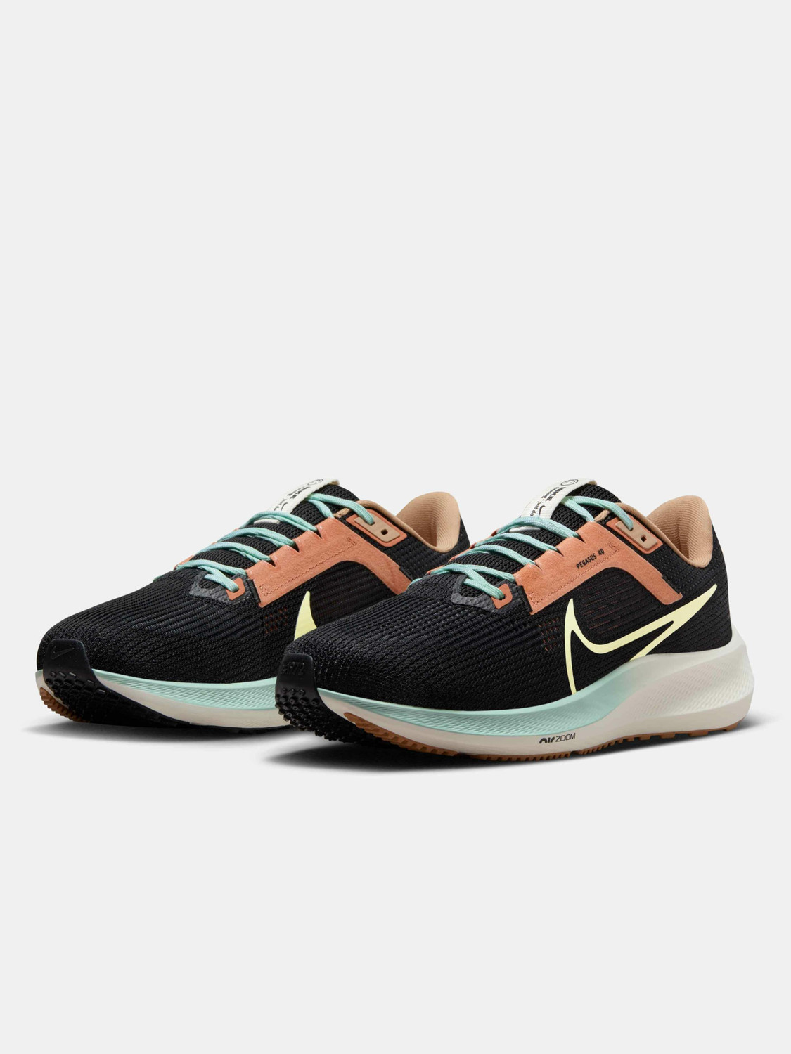 Image of NIKE Pegasus 40 Men's Road Running Shoes Sneakers For Men