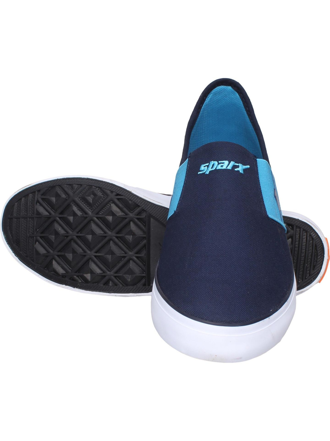 Image of Sparx SM 214 | Stylish, Comfortable | Slip On Sneakers For Men