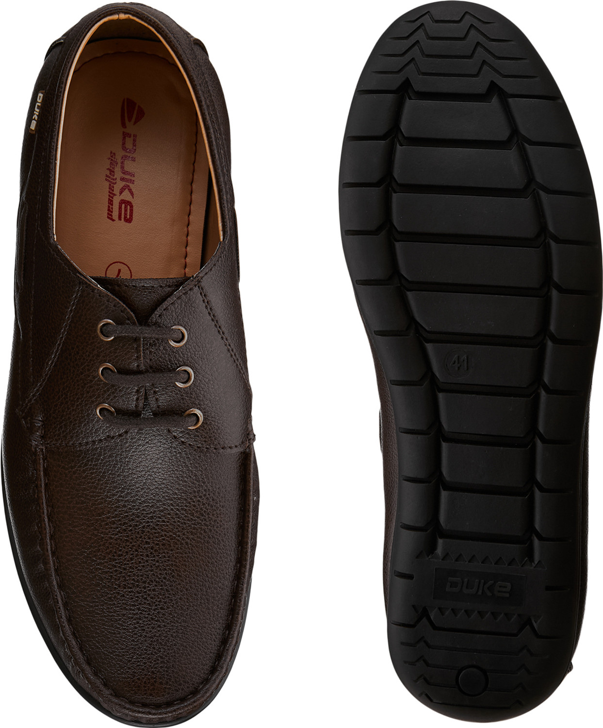 Image of DUKE Derby For Men
