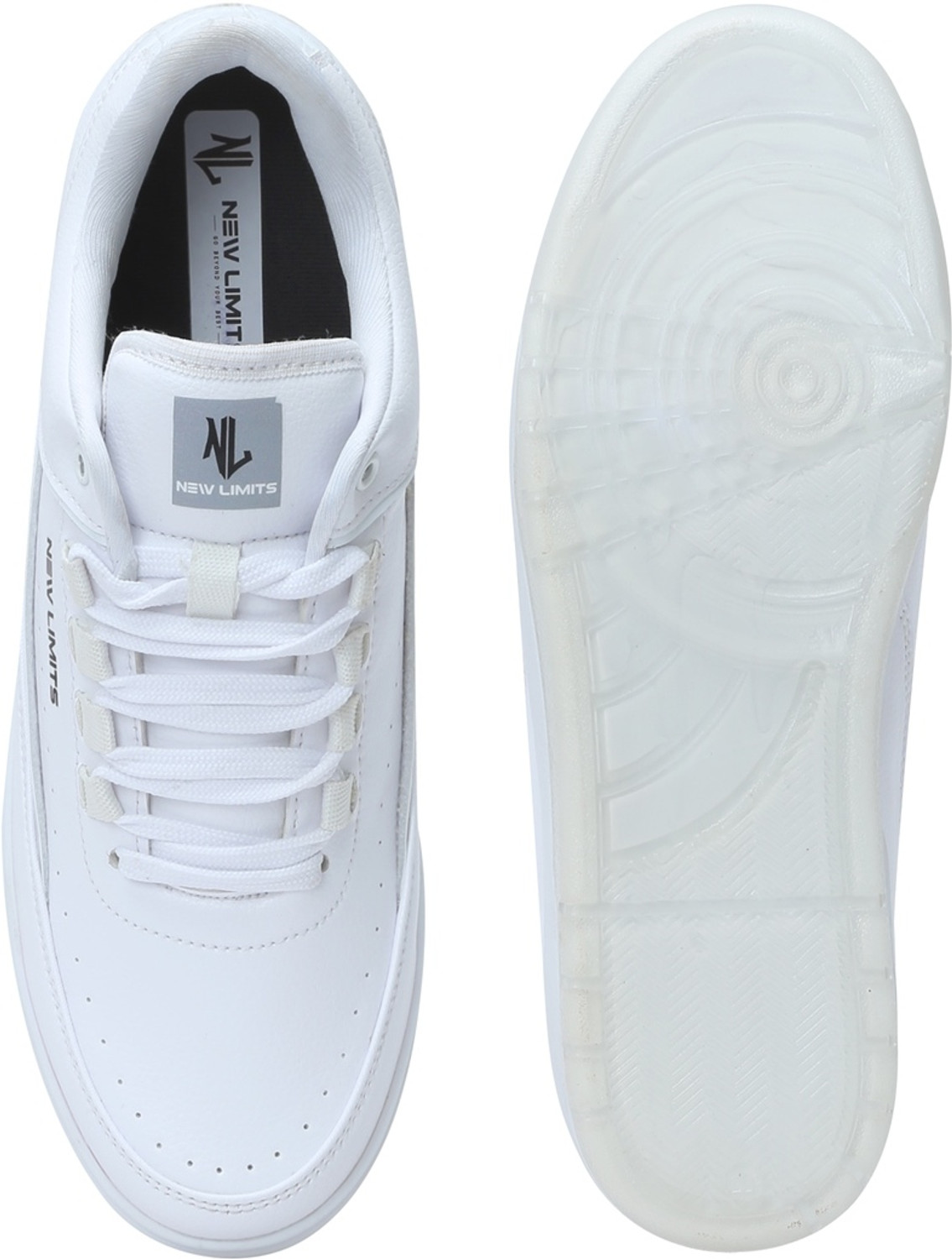 Image of NEW LIMITS FLASH Slip-Resistance Sneakers | Soft cushion Insole | Premium | Trendy | Sneakers For Men